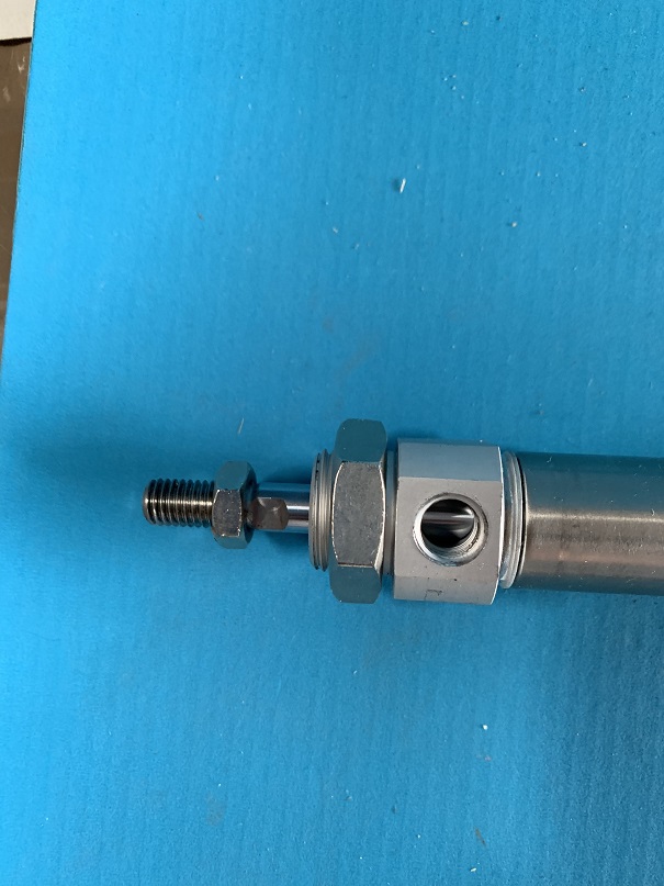 Used SMC Air Cylinder CDM2B20-635-A93