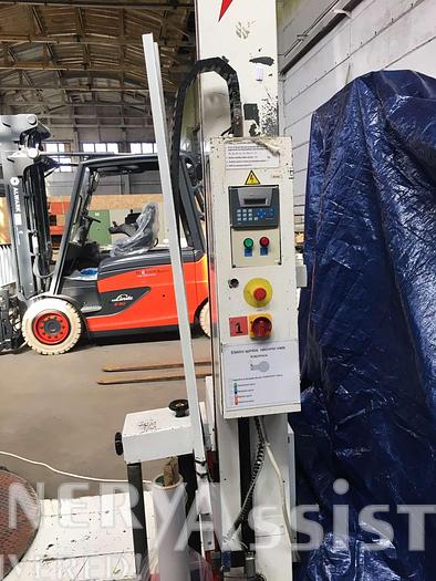 Used ROBOPAC pallet wraper