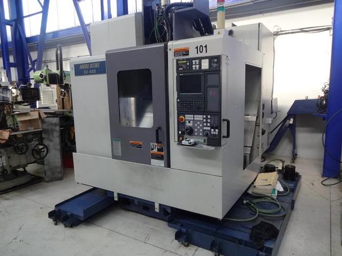 Utilisé MORI SEIKI type SV-403