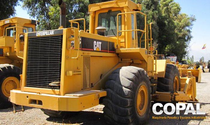 Usado 1987 CATERPILLAR 824-C