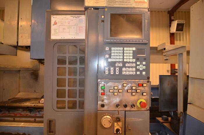 Used MV03 - Mazak MTV 515/40 N