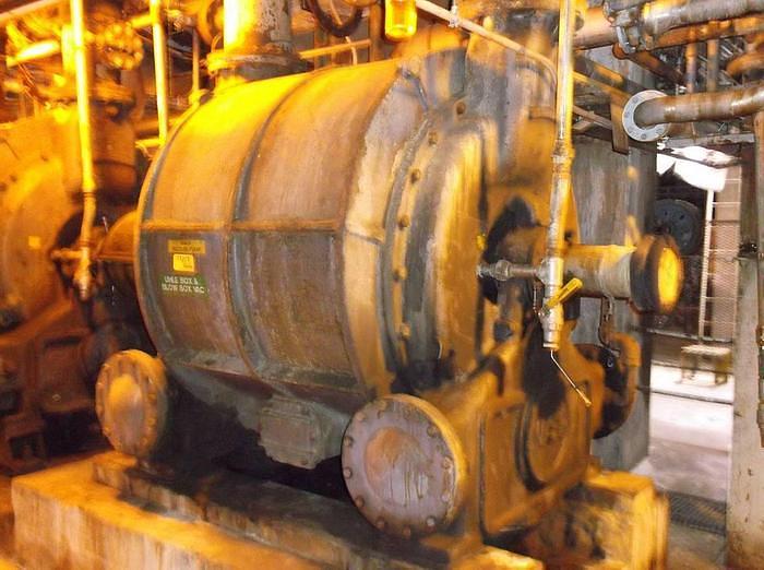 Used 180” (154” TRIM) FOURDRINIER PAPER MACHINE 2,200 FPM NEW DRIVE SYSTEM IN 2008 (PM #3) #43994