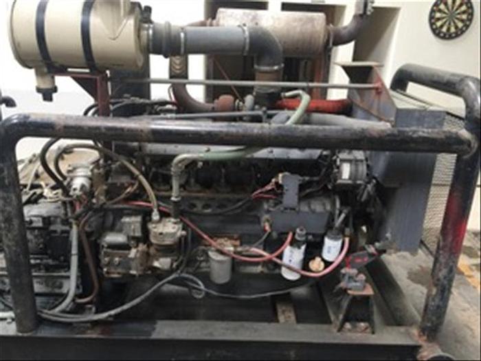 Used 1998 Kerr KA-5500 TRIPLEX PUMP