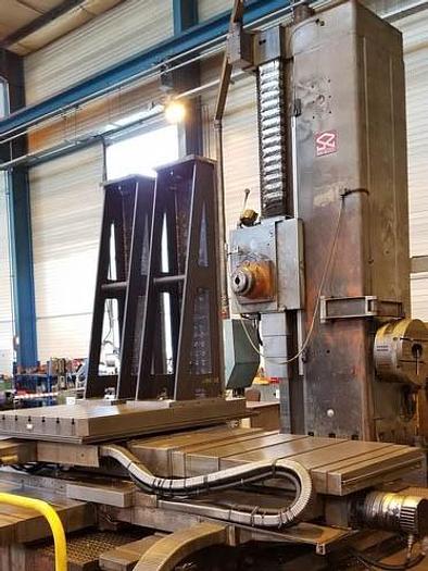 Used SAN ROCCO FUTURA 13 CNC TABLE TYPE BORER
