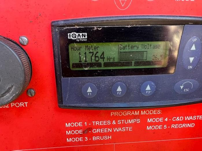 Used 2006 Morbark 6600 Horizontal Grinder