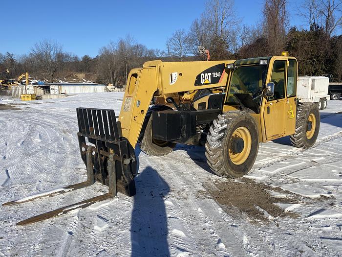 Used 2007 CATERPILLAR TL943
