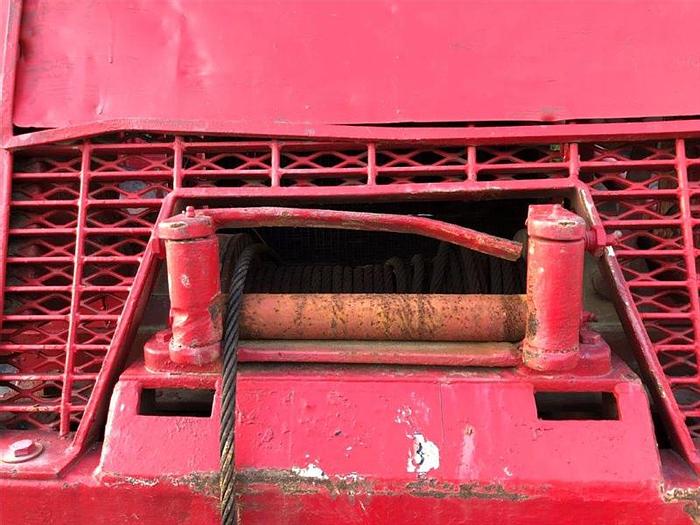 Used 1988 Mobile B57 Drill Rig