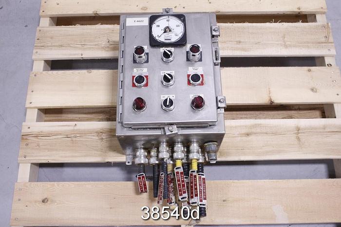 Used Beloit Jones DD4600 26/30" Refiner with 30" Rotor #38540