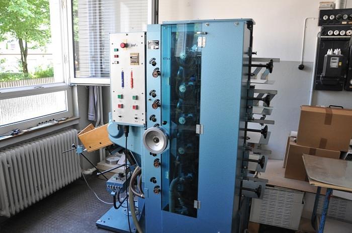 Gebraucht TMF Zusammentragmaschine Typ N5, Baujahr unbekannt, #1265769