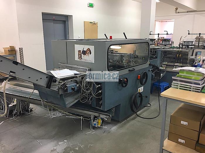 Použitý Stahl BREHMER