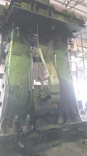 Used Hammer Forging Belt Drop Ratan