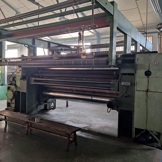 Used CALENDER OLIVA ARTES 1985 3000 mm