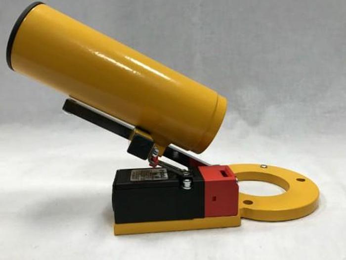 Repar2 2FAO Milling Machine Drawbar Guard