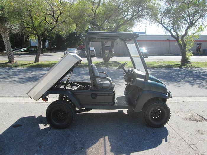 Used 2013 Club Car Carryall 295 4x4