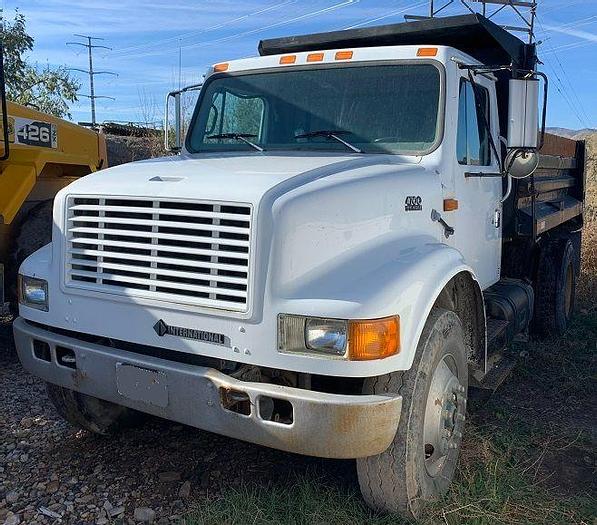 Used 1997 INTERNATIONAL 4700