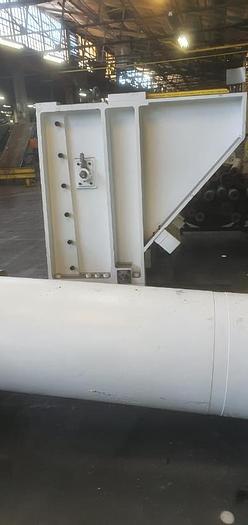 Used APV Mitchel 270Litre unidrive mixer parts (11DX type)