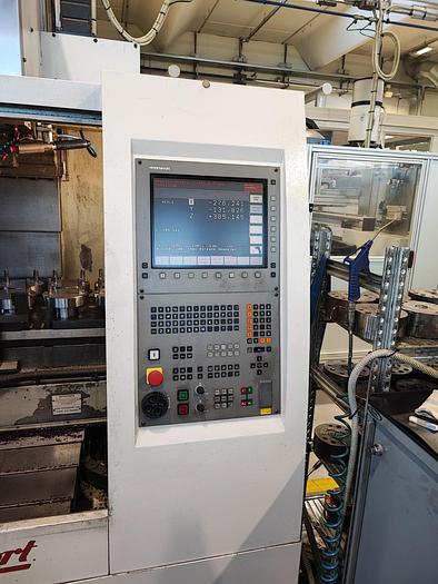 Usato Bridgeport VMC 610