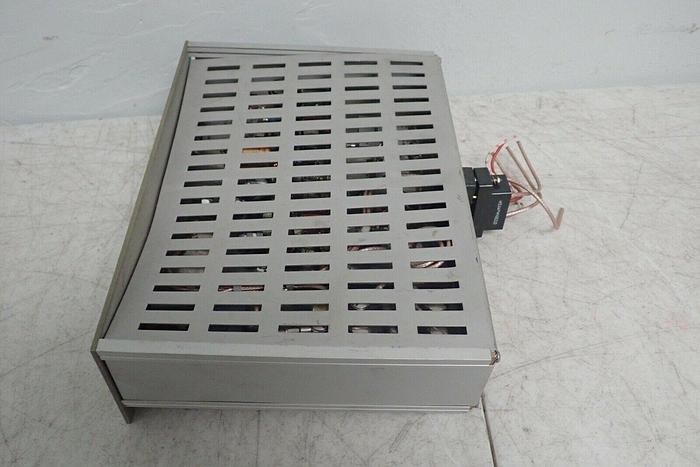 Used B-SV 10 360 MHz Amplifier Block for Bruker