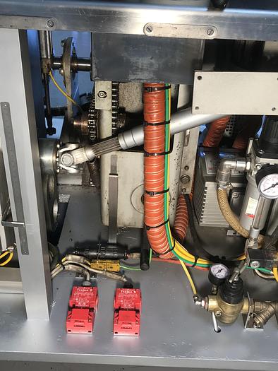 Used Norden NM 700HA Tube Filler