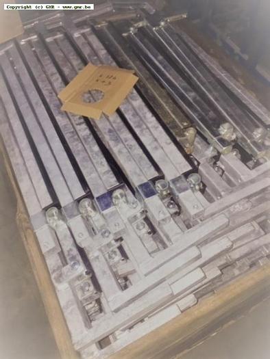 GMI - Safety Clamp for troll - S-FRA-337