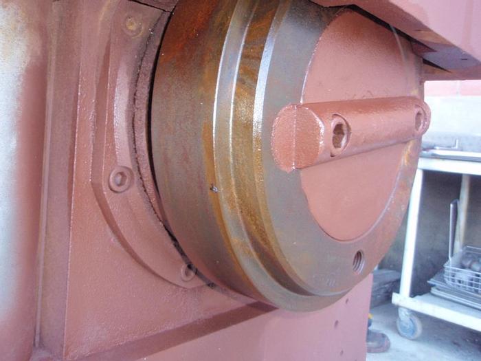 Used Press, Briquetting, KR Komarek, Mdl B300, 30 HP #S738200