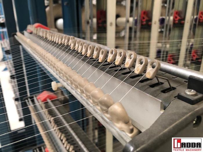 Used ORDITOIO SEZIONALE BENNINGER BENMATIC 200 cm