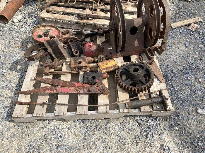 Used Bucyrus Erie 24-L Cable Tool Rig