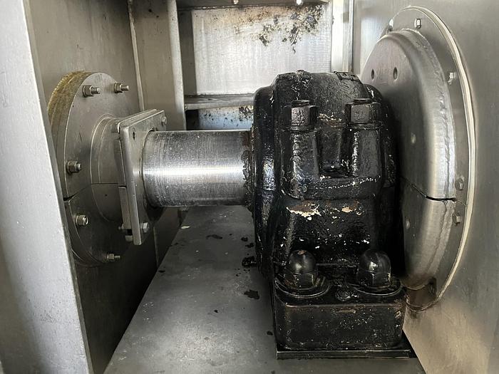 Used 70 CU. FT. DAY RIBBON BLENDER