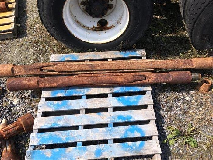 Used Drilling Jars - 65"