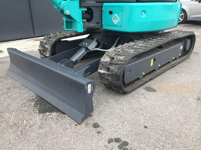 2019 KOBELCO SK30 SR-6E