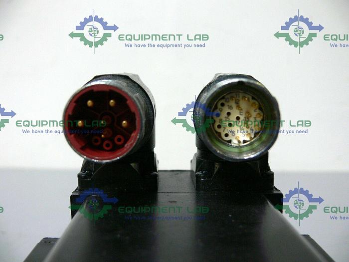 Used Allen Bradley MPL-B420P-MJ74AA Kinetix Brushless AC Servo Motor 460V 5000 Rpm