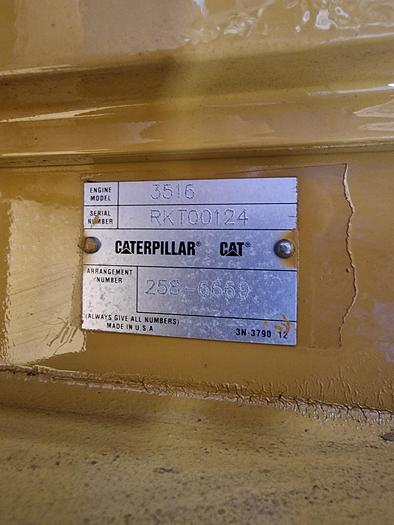 Caterpillar 3516