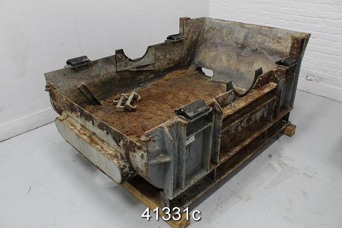 Used Bird Jonsson Model 24 Vibrating Screen #41331