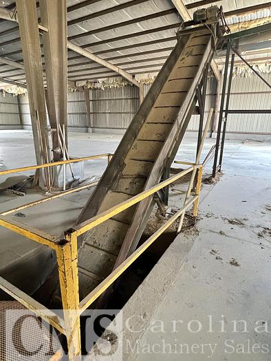 Used Jeffrey Model 30 WBH-RV Wood Hog