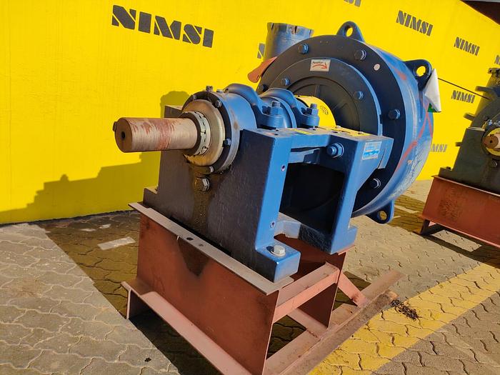 Used KREBS MILLMAX SLURRY PUMP