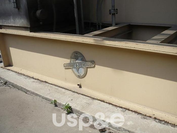 Used 40 MW 1995 Used GE LM6000 PA Natural Gas Combine Cycle Power Plant