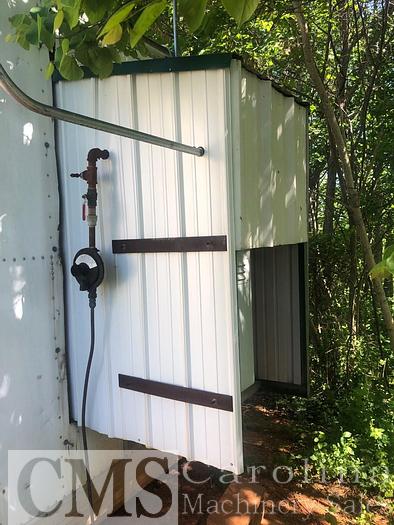 Used Kiln Direct Piggy Back Pallet Heat Treat Kiln