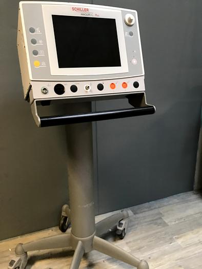 Gebraucht  Schiller MAGLIFE C Plus