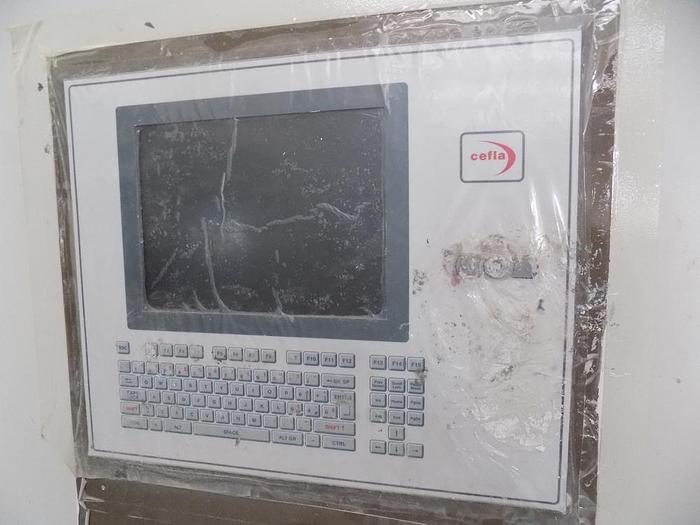 Usato 2006 Cefla Spraybotic