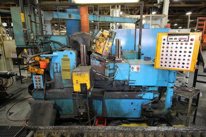 Used CINCINNATI MILACRON MODEL 2 CANTILEVER CENTERLESS GRINDER, TYPE AE