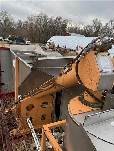 Used Geo Loop 50/500 Grout Pump