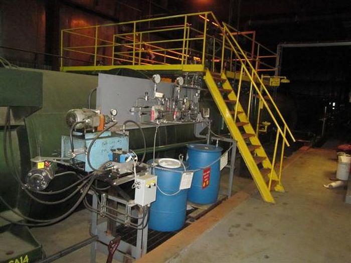 Used Treating Plant