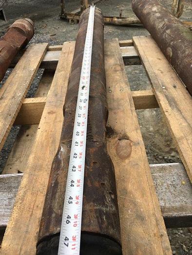 Used Cable Tool Horn Sockets