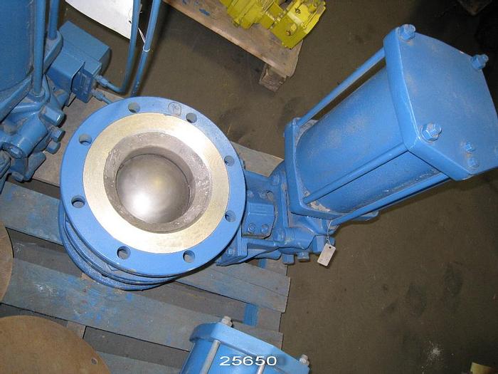 Used MASONEILAN 3336302 #25650