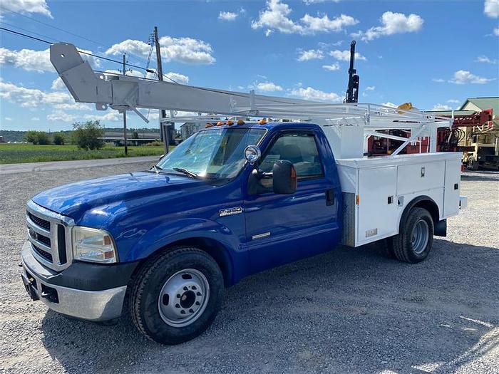 Used 0 Smeal 5T Pump Hoist Rig