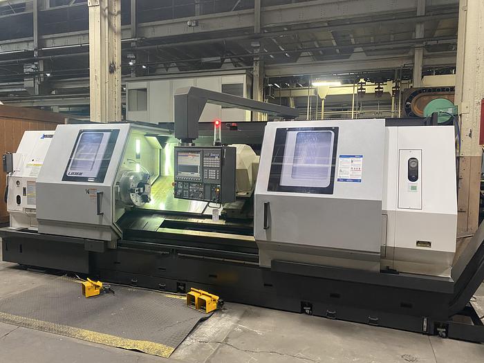 Used Okuma LB35 III/2000C CNC Turning Center