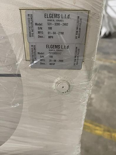 Used GE Millennium MPR