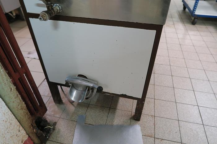 Used Chocolate Enrobing Line