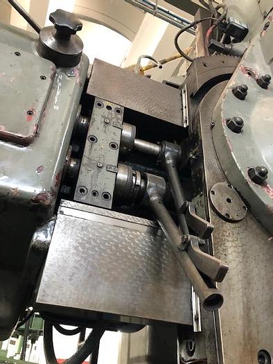 Used Lathe Vertical Turning KCF200