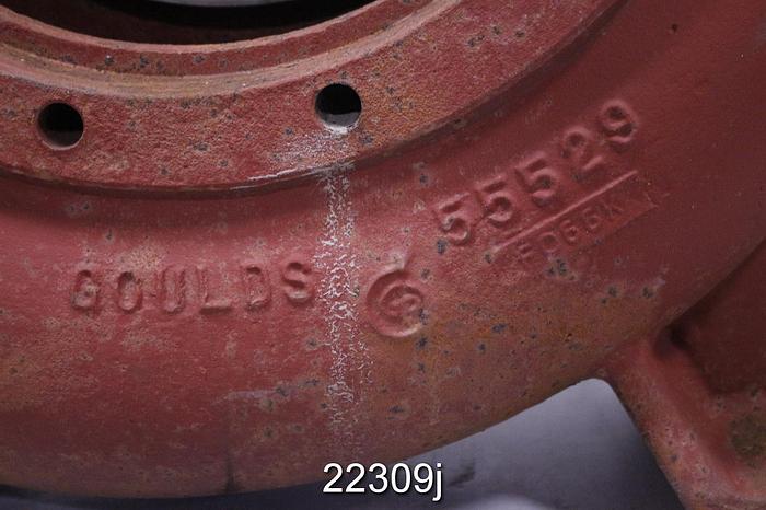 Used Goulds 3175 Pump Casing, 14x14x18 #22309